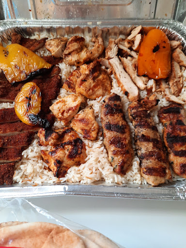 Photo of Wow Mediterranean Cuisine Express - 1015 N Campbell Rd, Royal Oak, MI 48067