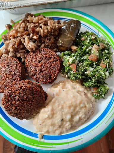 Photo of Wow Mediterranean Cuisine Express - 1015 N Campbell Rd, Royal Oak, MI 48067