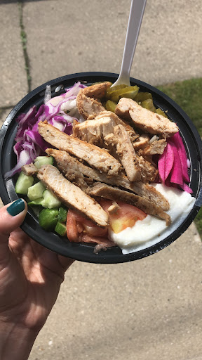 Photo of Wow Mediterranean Cuisine Express - 1015 N Campbell Rd, Royal Oak, MI 48067