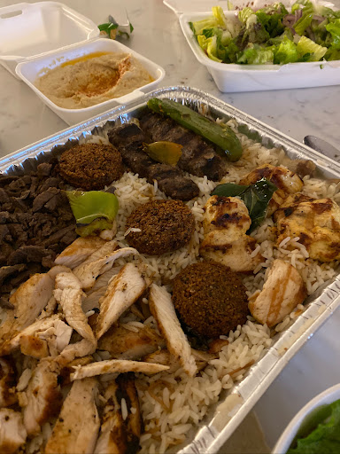 Photo of Wow Mediterranean Cuisine Express - 1015 N Campbell Rd, Royal Oak, MI 48067