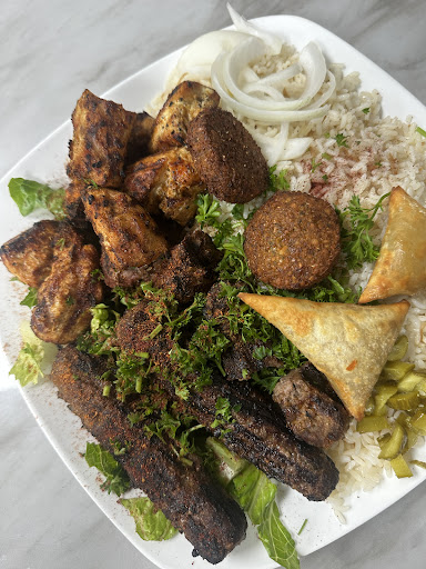 Photo of Zaytoona Mediterranean Cuisine - 21411 John R Rd, Hazel Park, MI 48030