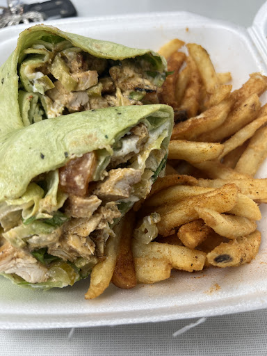 Photo of Zaytoona Mediterranean Cuisine - 21411 John R Rd, Hazel Park, MI 48030