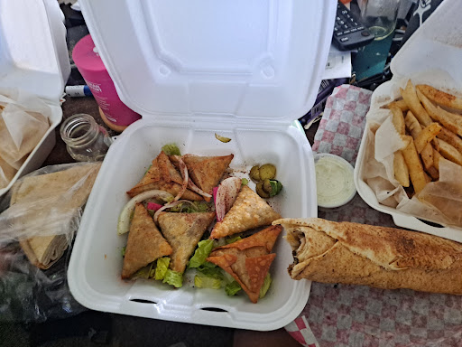 Photo of Zaytoona Mediterranean Cuisine - 21411 John R Rd, Hazel Park, MI 48030