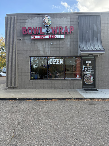 Photo of BOWL&WRAP - 2095 15 Mile Rd, Sterling Heights, MI 48310