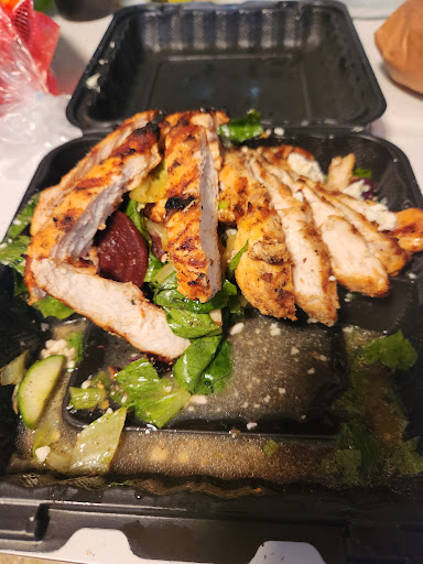 Photo of Oasis Mediterranean Cuisine - 5709 12 Mile Rd, Warren, MI 48092