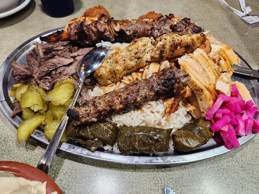 Photo of Oasis Mediterranean Cuisine - 5709 12 Mile Rd, Warren, MI 48092