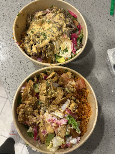 Photo of Yallah Express - 44500 Garfield Rd, Clinton Township, MI 48038