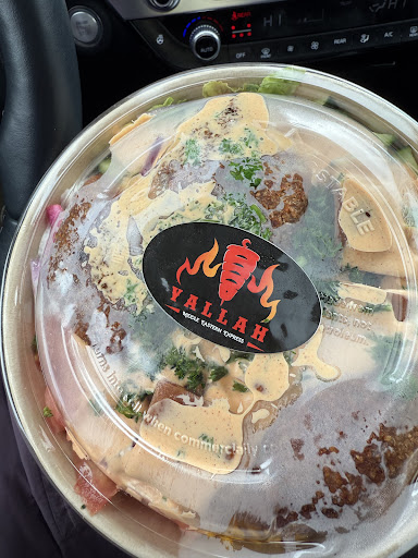 Photo of Yallah Express - 44500 Garfield Rd, Clinton Township, MI 48038