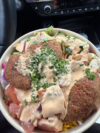 Photo of Yallah Express - 44500 Garfield Rd, Clinton Township, MI 48038