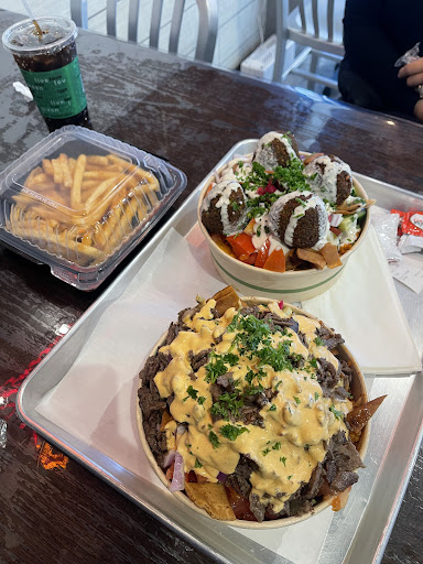 Photo of Yallah Express - 44500 Garfield Rd, Clinton Township, MI 48038