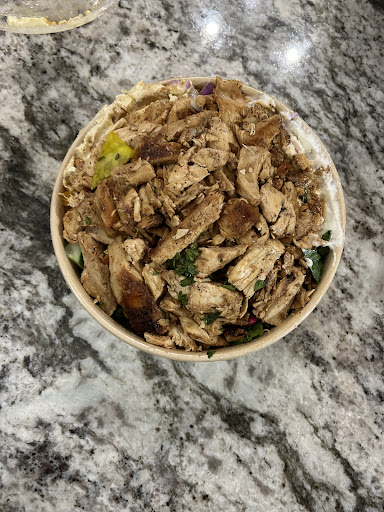 Photo of Yallah Express - 44500 Garfield Rd, Clinton Township, MI 48038