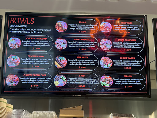 Photo of Yallah Express - 44500 Garfield Rd, Clinton Township, MI 48038