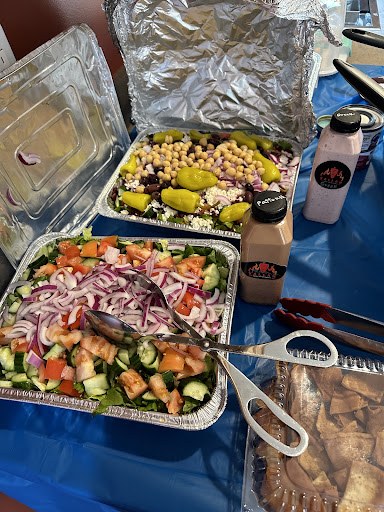 Photo of Yallah Express - 44500 Garfield Rd, Clinton Township, MI 48038