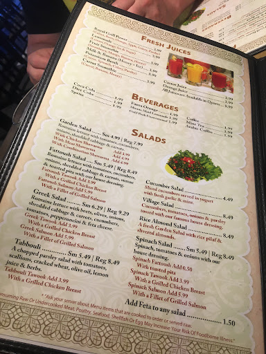 Photo of Royal Grill Mediterranean - 1467 W 14 Mile Rd, Madison Heights, MI 48071