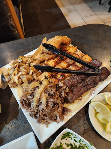Photo of Ishtar Restaurant - 3625 15 Mile Rd, Sterling Heights, MI 48310