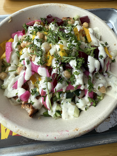 Photo of Pita Way - Warren Mound Mediterranean - 31161 Mound Rd, Warren, MI 48092