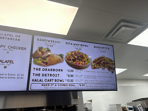 Photo of Pita Way - Warren Mound Mediterranean - 31161 Mound Rd, Warren, MI 48092