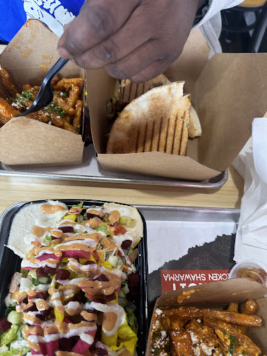 Photo of Pita Way - Warren Mound Mediterranean - 31161 Mound Rd, Warren, MI 48092