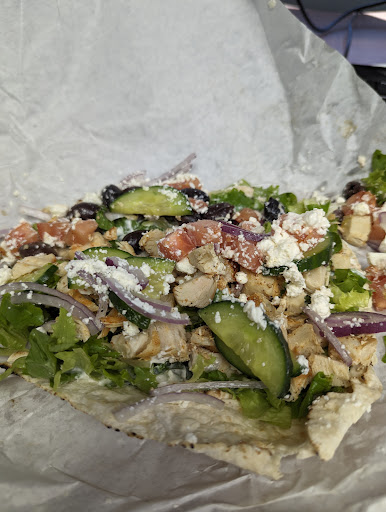 Photo of Ghossain's Gourmet Mediterranean Foods - 6261 Youngstown Warren Rd, Niles, OH 44446