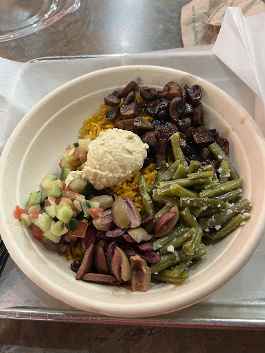 Photo of Garbanzo Mediterranean Fresh - 2389 Niles Cortland Rd SE, Warren, OH 44484