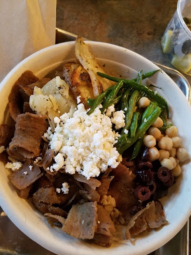 Photo of Garbanzo Mediterranean Fresh - 2389 Niles Cortland Rd SE, Warren, OH 44484