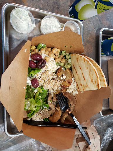 Photo of Garbanzo Mediterranean Fresh - 2389 Niles Cortland Rd SE, Warren, OH 44484