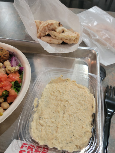 Photo of Garbanzo Mediterranean Fresh - 2389 Niles Cortland Rd SE, Warren, OH 44484