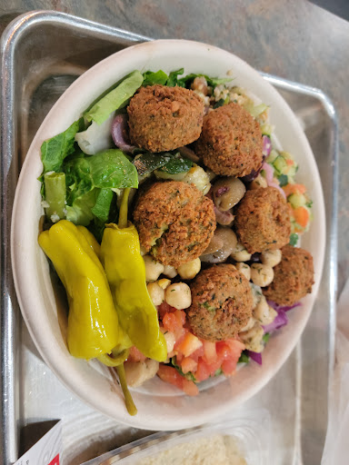 Photo of Garbanzo Mediterranean Fresh - 2389 Niles Cortland Rd SE, Warren, OH 44484