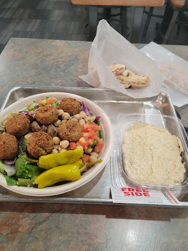 Photo of Garbanzo Mediterranean Fresh - 2389 Niles Cortland Rd SE, Warren, OH 44484