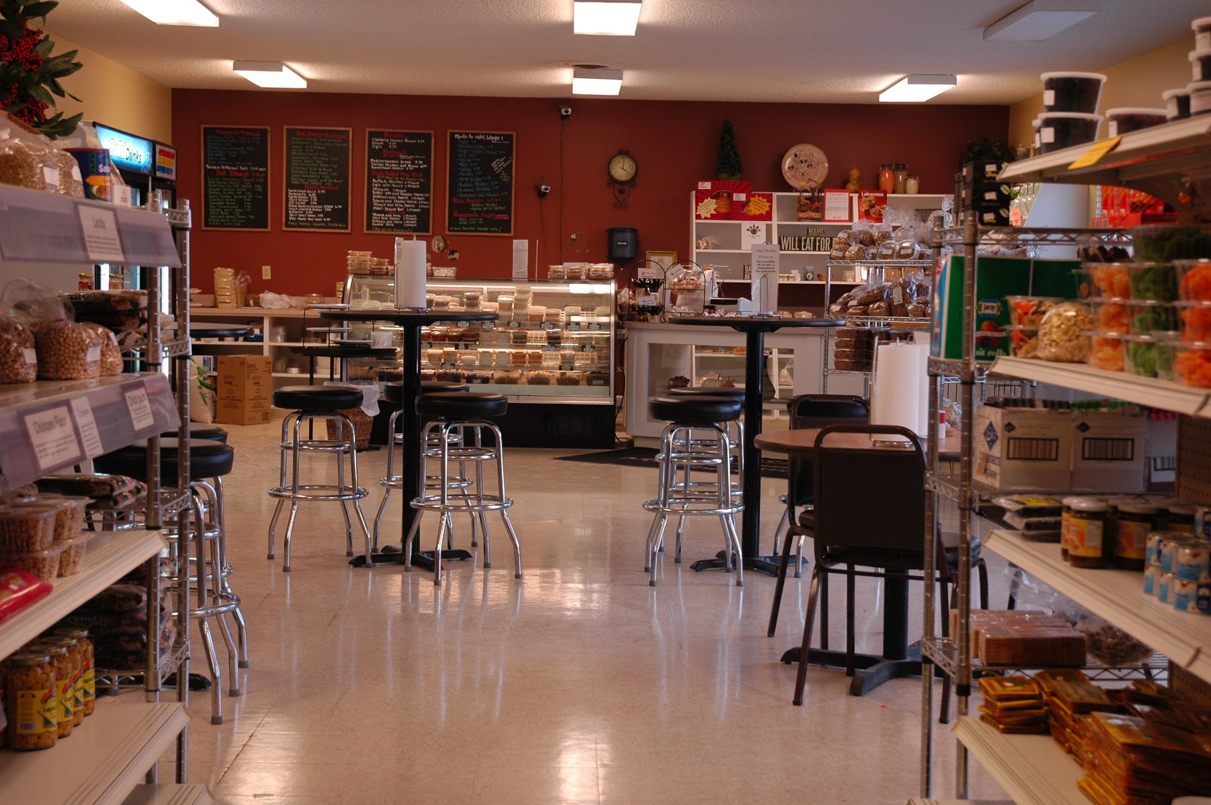 Photo of Ghossain's Gourmet Mediterranean Foods - 3990 South Ave, Youngstown, OH 44512