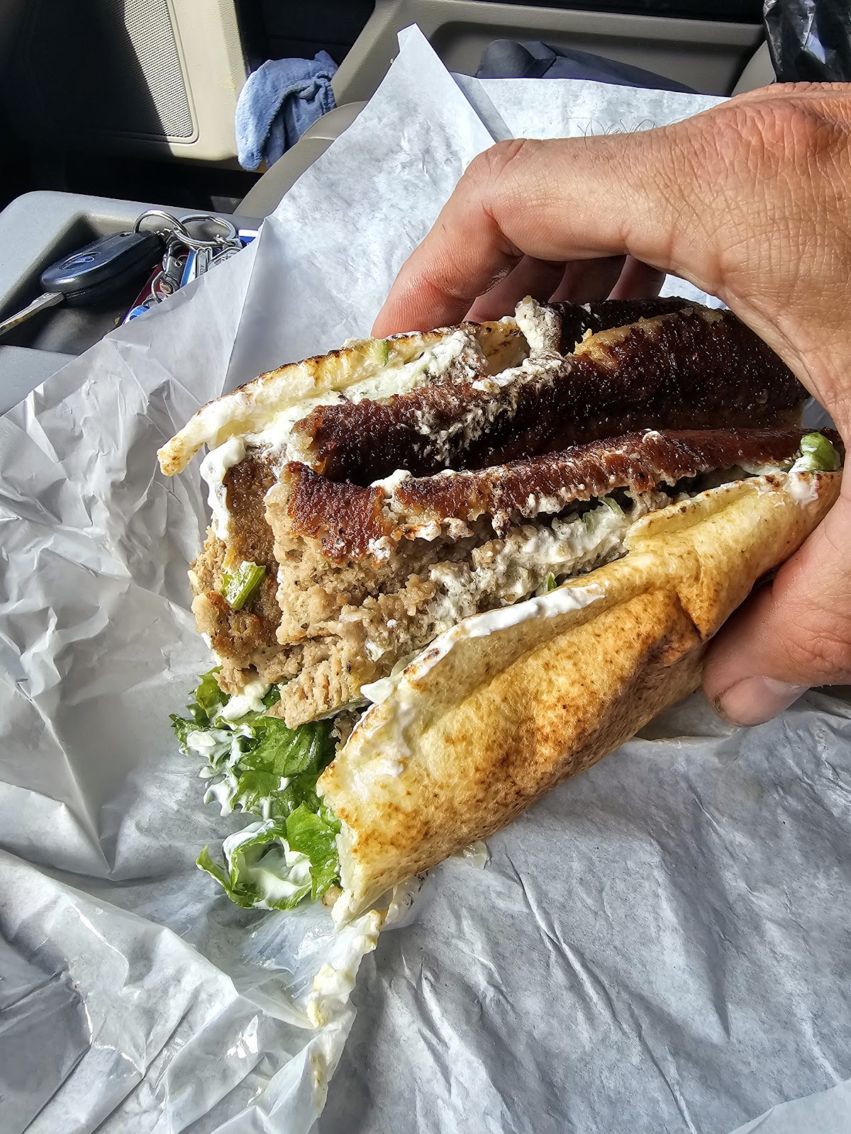 Photo of Ghossain's Gourmet Mediterranean Foods - 3990 South Ave, Youngstown, OH 44512