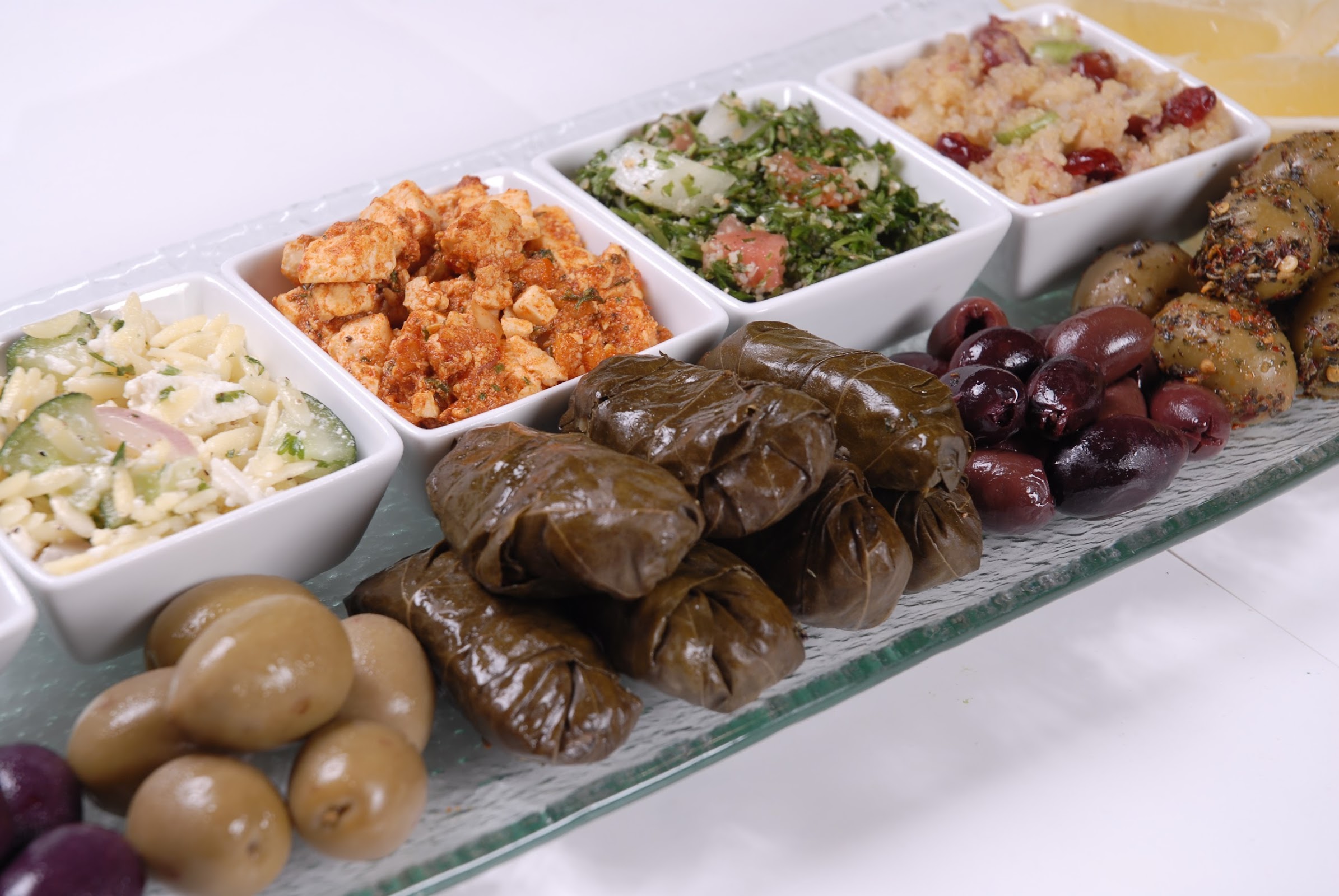 Photo of Ghossain's Gourmet Mediterranean Foods - 3990 South Ave, Youngstown, OH 44512