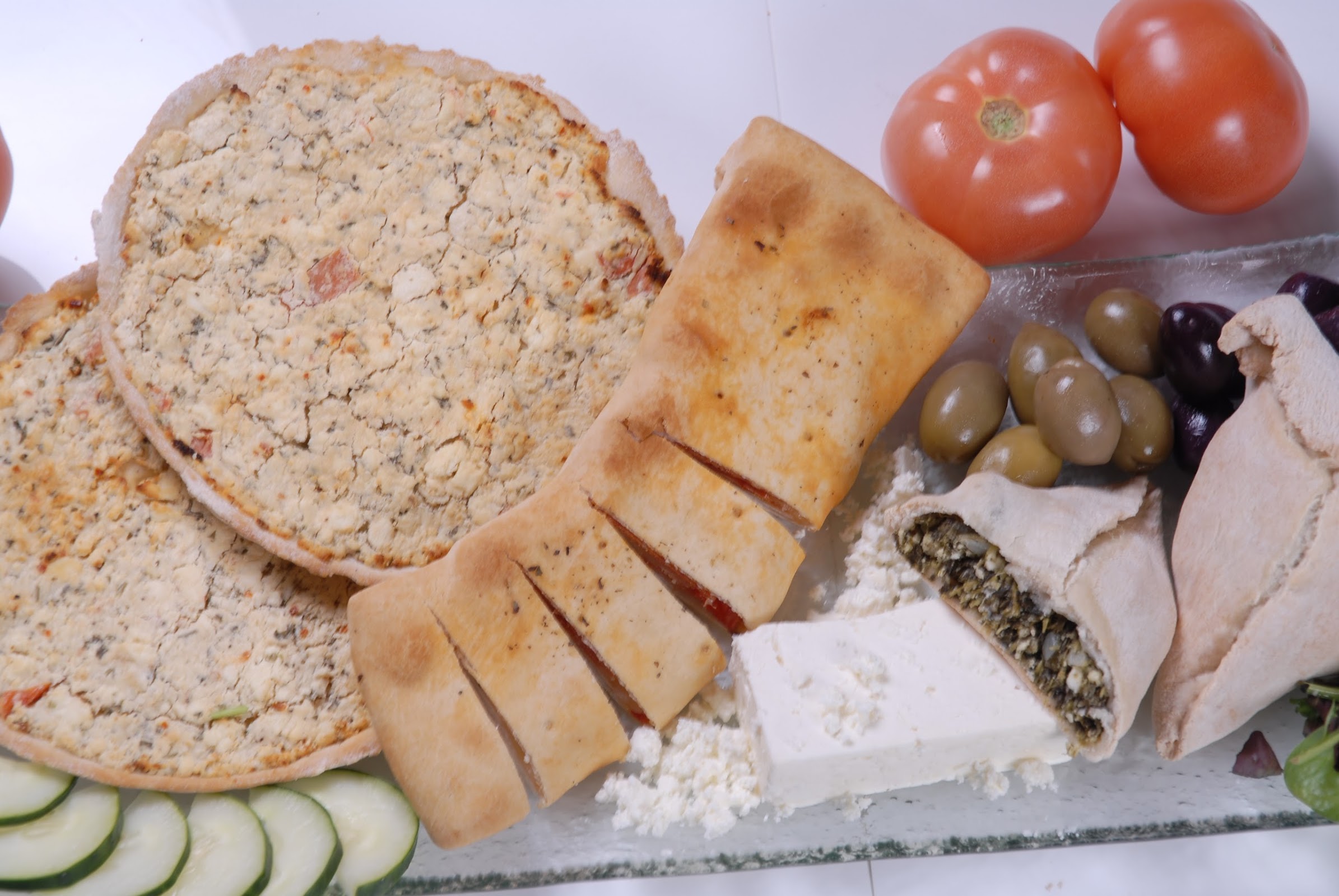 Photo of Ghossain's Gourmet Mediterranean Foods - 3990 South Ave, Youngstown, OH 44512