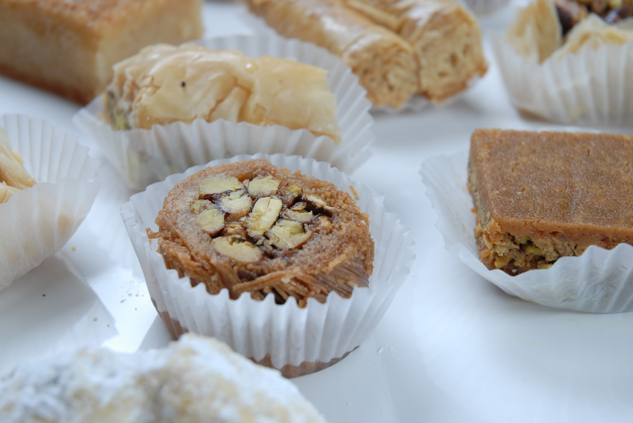 Photo of Ghossain's Gourmet Mediterranean Foods - 3990 South Ave, Youngstown, OH 44512