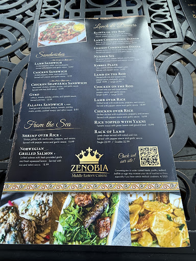 Photo of Zenobia Cuisine & Bar - 584 E Main St, Canfield, OH 44406