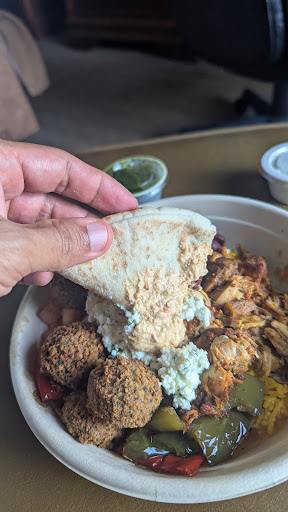 Photo of Garbanzo Mediterranean Fresh - 1393 Boardman-Canfield Rd, Boardman, OH 44512