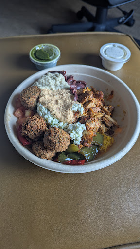 Photo of Garbanzo Mediterranean Fresh - 1393 Boardman-Canfield Rd, Boardman, OH 44512