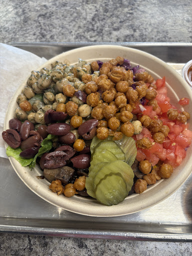 Photo of Garbanzo Mediterranean Fresh - 1393 Boardman-Canfield Rd, Boardman, OH 44512
