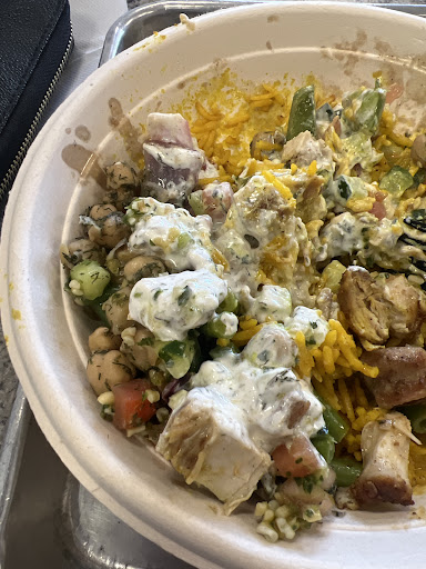 Photo of Garbanzo Mediterranean Fresh - 1393 Boardman-Canfield Rd, Boardman, OH 44512