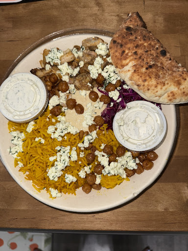 Photo of Garbanzo Mediterranean Fresh - 1393 Boardman-Canfield Rd, Boardman, OH 44512