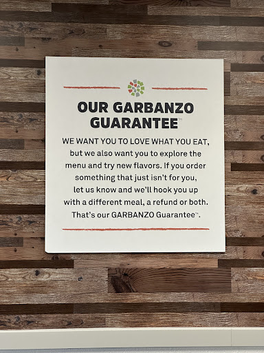 Photo of Garbanzo Mediterranean Fresh - 1393 Boardman-Canfield Rd, Boardman, OH 44512