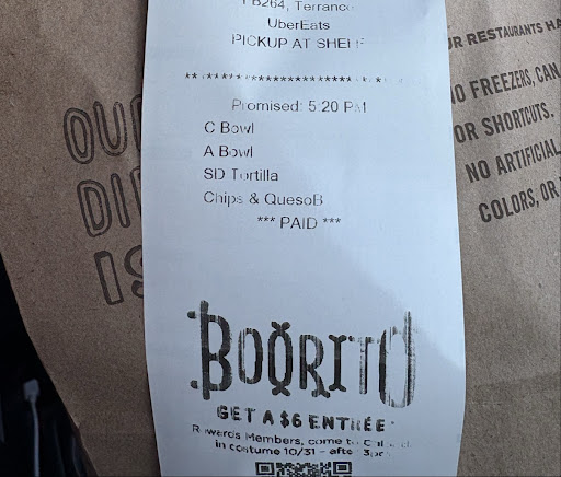 Photo of Chipotle Mexican Grill - 728 N Maguire St, Warrensburg, MO 64093