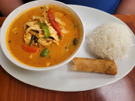 Photo of Sabai Thai Cuisine - 214 E Culton St, Warrensburg, MO 64093