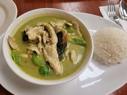 Photo of Sabai Thai Cuisine - 214 E Culton St, Warrensburg, MO 64093