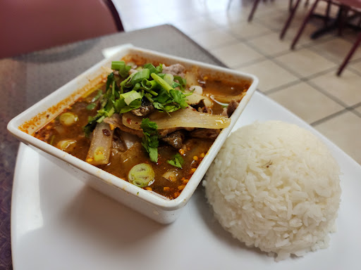 Photo of Sabai Thai Cuisine - 214 E Culton St, Warrensburg, MO 64093