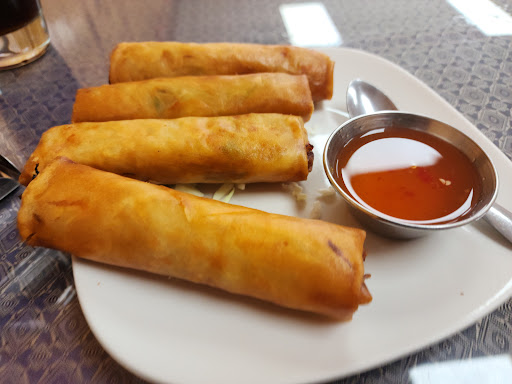 Photo of Sabai Thai Cuisine - 214 E Culton St, Warrensburg, MO 64093