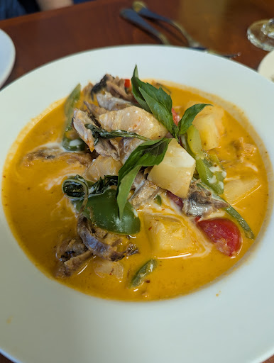 Photo of Sabai Thai Cuisine - 214 E Culton St, Warrensburg, MO 64093