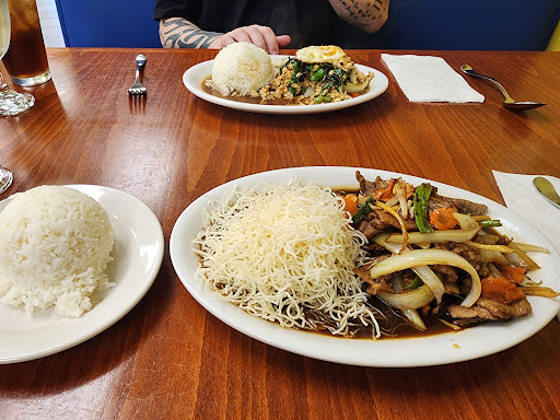 Photo of Sabai Thai Cuisine - 214 E Culton St, Warrensburg, MO 64093