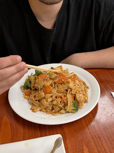 Photo of Sabai Thai Cuisine - 214 E Culton St, Warrensburg, MO 64093