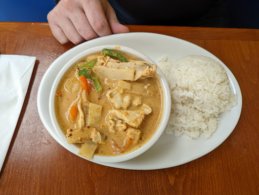 Photo of Sabai Thai Cuisine - 214 E Culton St, Warrensburg, MO 64093